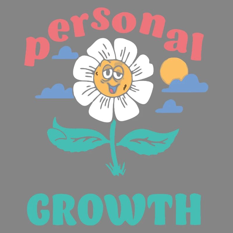 Personal Growth Daisy