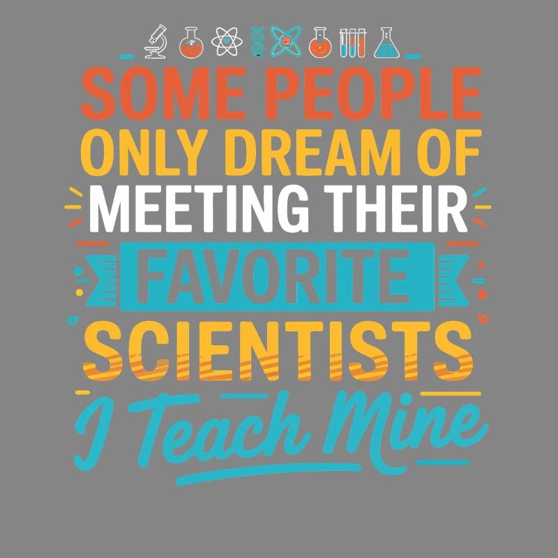 Science Lover Saying
