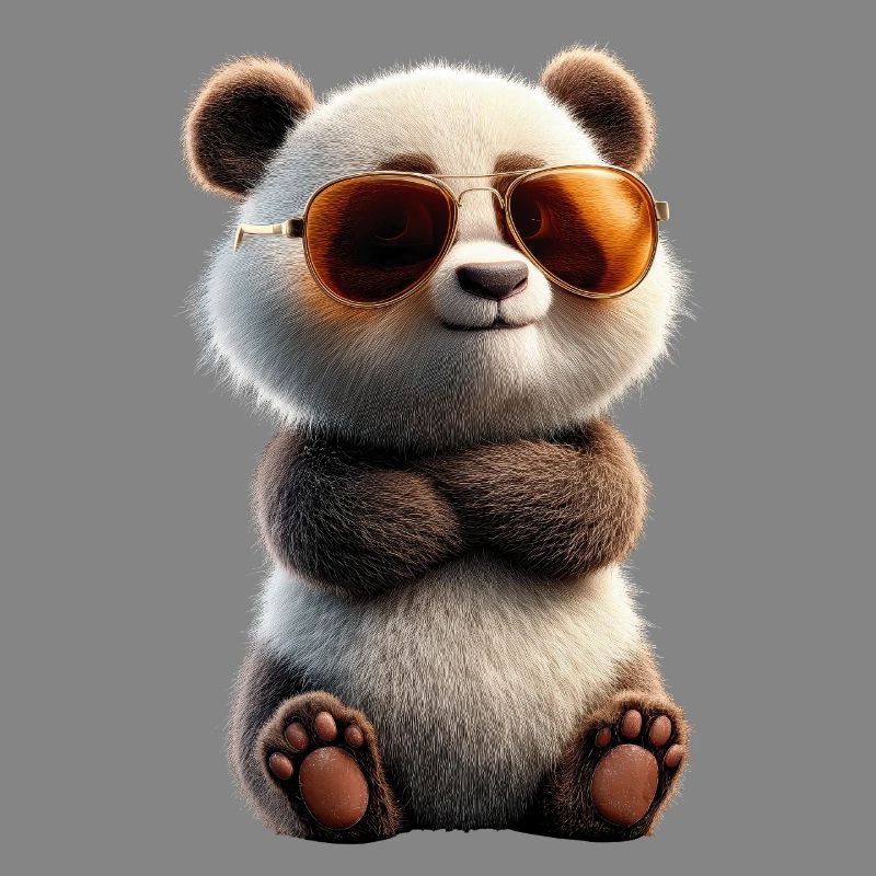 Panda Ours Pandas Géants Panda Géant Mignon Panda Ours Panda
