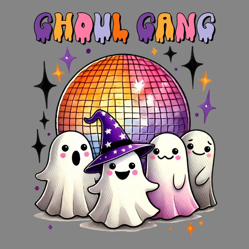Ghosts Halloween