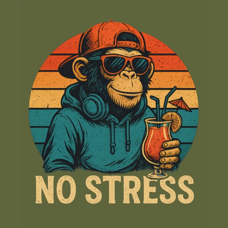 No Stress - Monkey