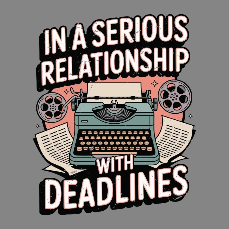 Scénariste en relation sérieuse Romancier