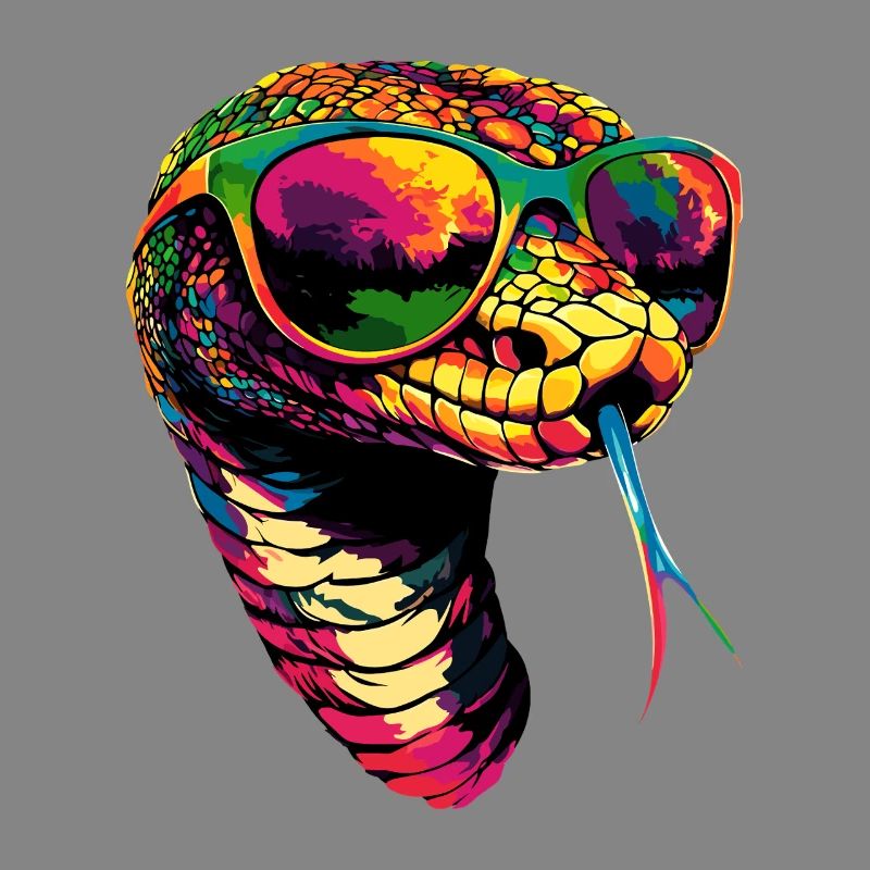 serpent, python, cobra, serpent à sonnettes, serpents