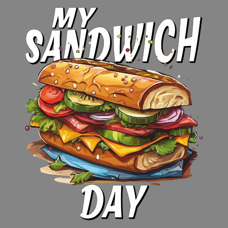 MY SANDWICH DAY