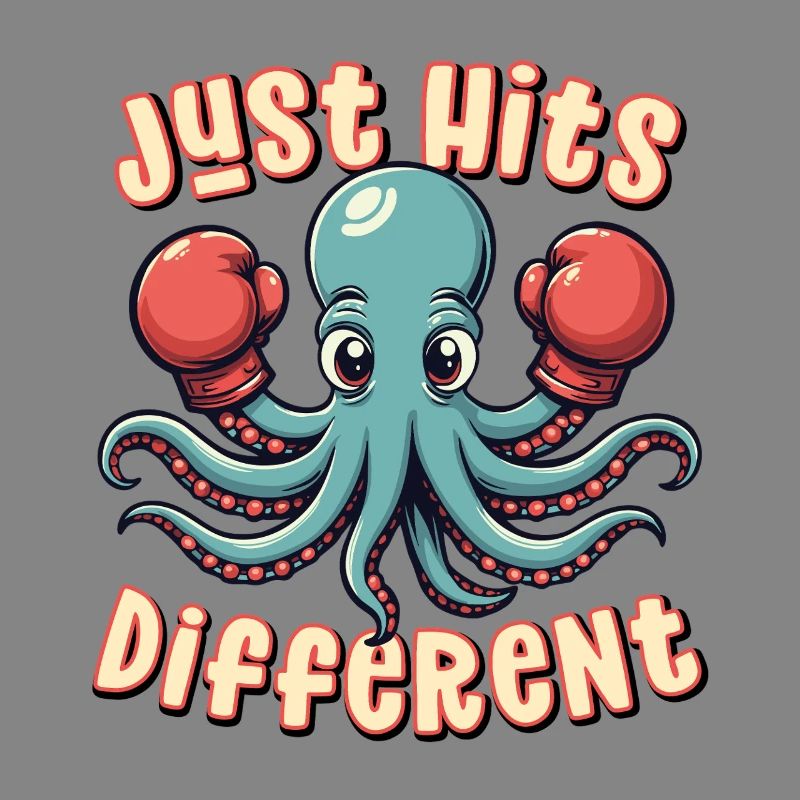 Frappe simplement différemment