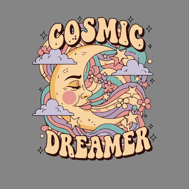 Psychedelic Retro – Cosmic Dreamer