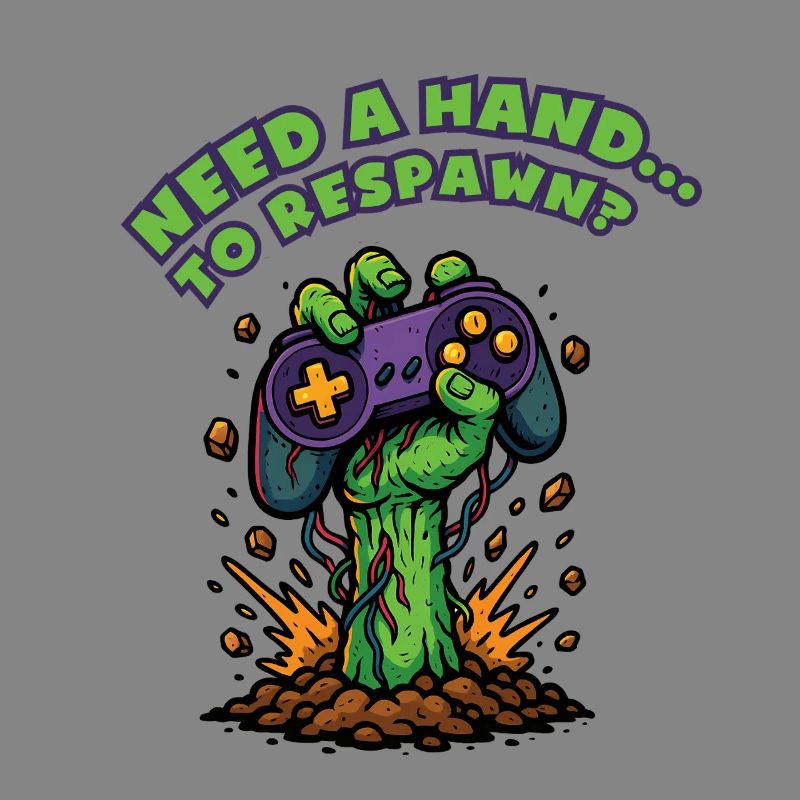 Zombie Hand Respawn Controller