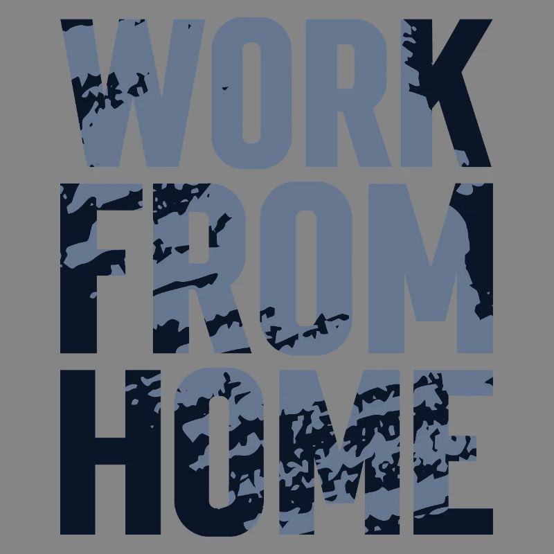 Work from Home Textured