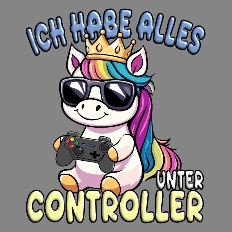 Einhorn Krone controller gaming