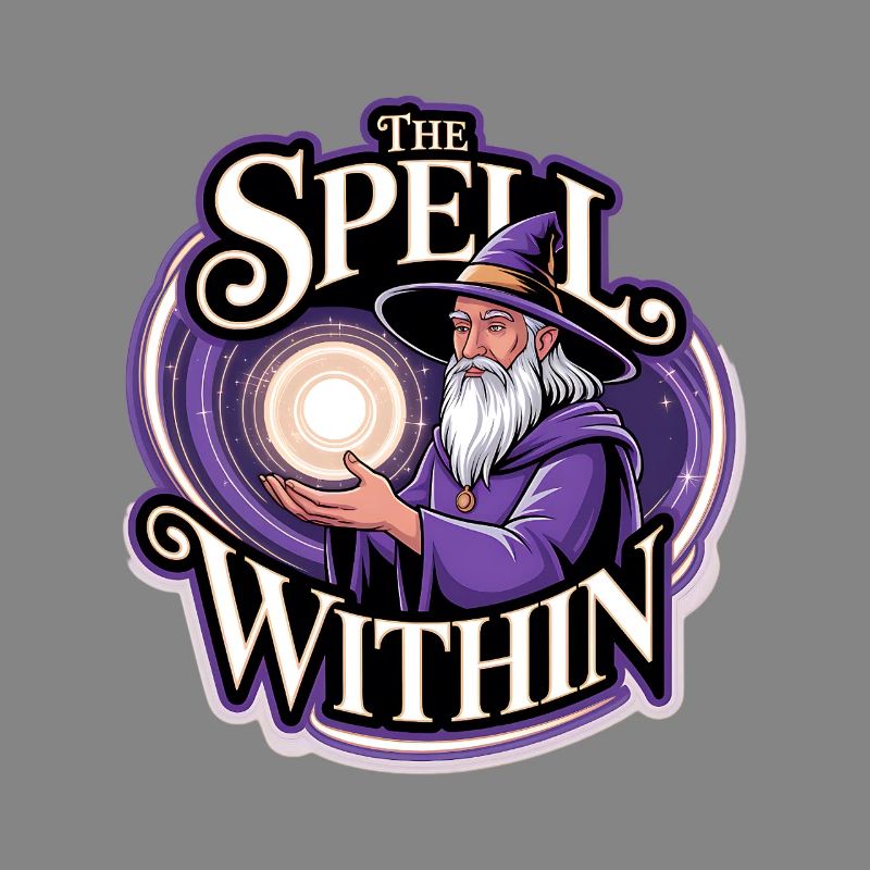 Magic Wizard – The Spell Within