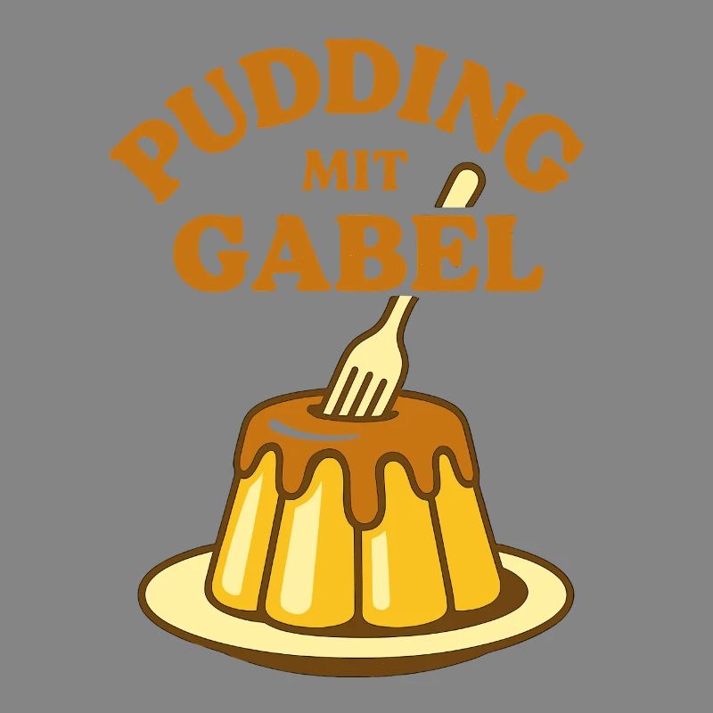 Pudding à la fourchette