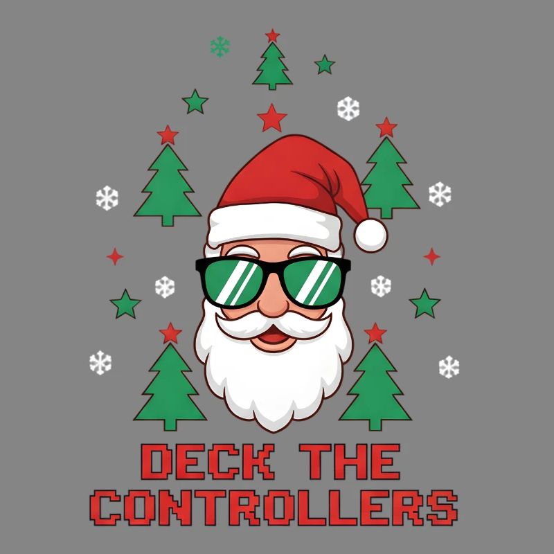Deck the Controllers