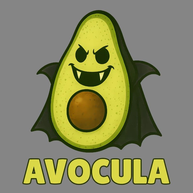 Funny Vegetable Monster – Halloween Fun