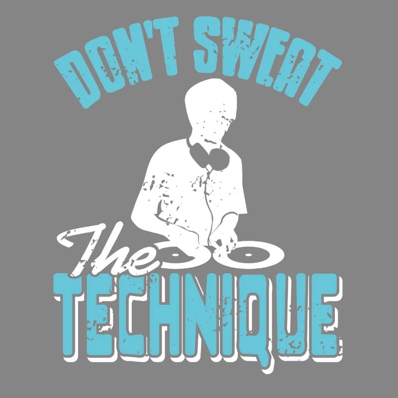 Don't Sweat The Technique DJ Mix Mastery