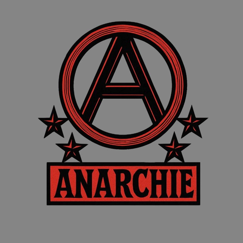 Anarchy - Punk - Revolution