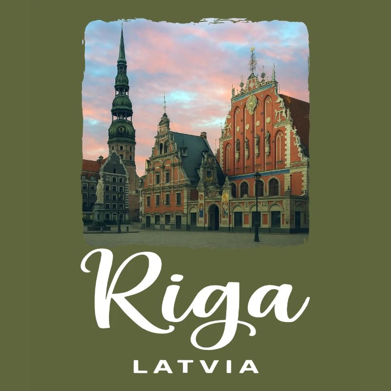 Riga Litauen