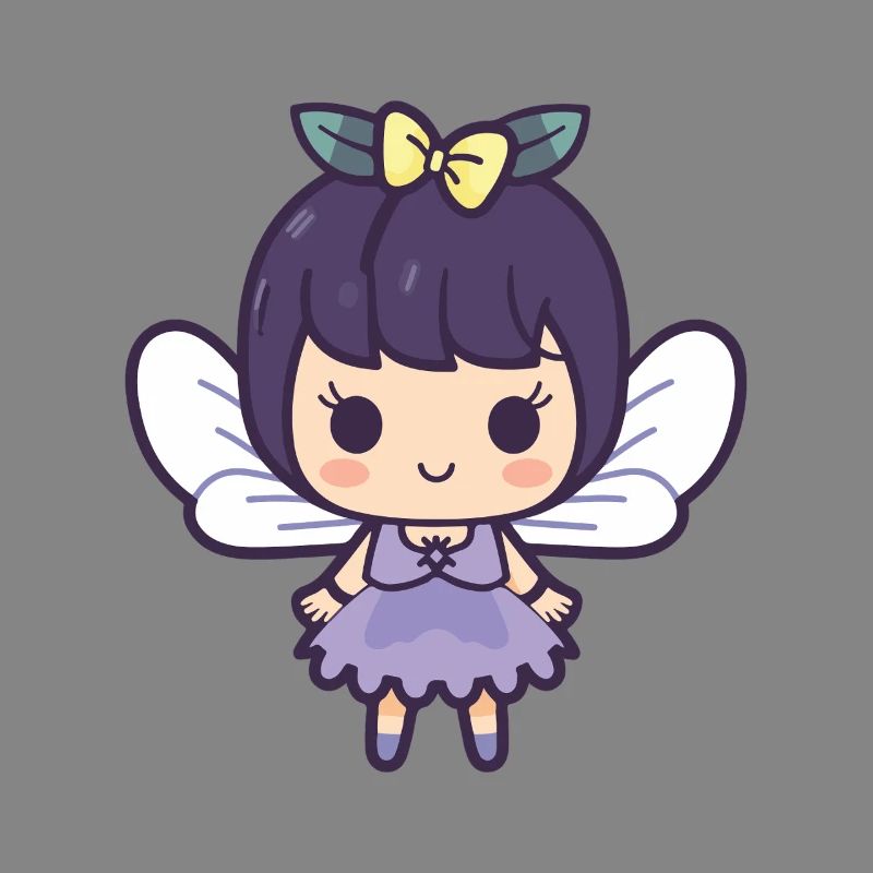 Fairy Comic Cute