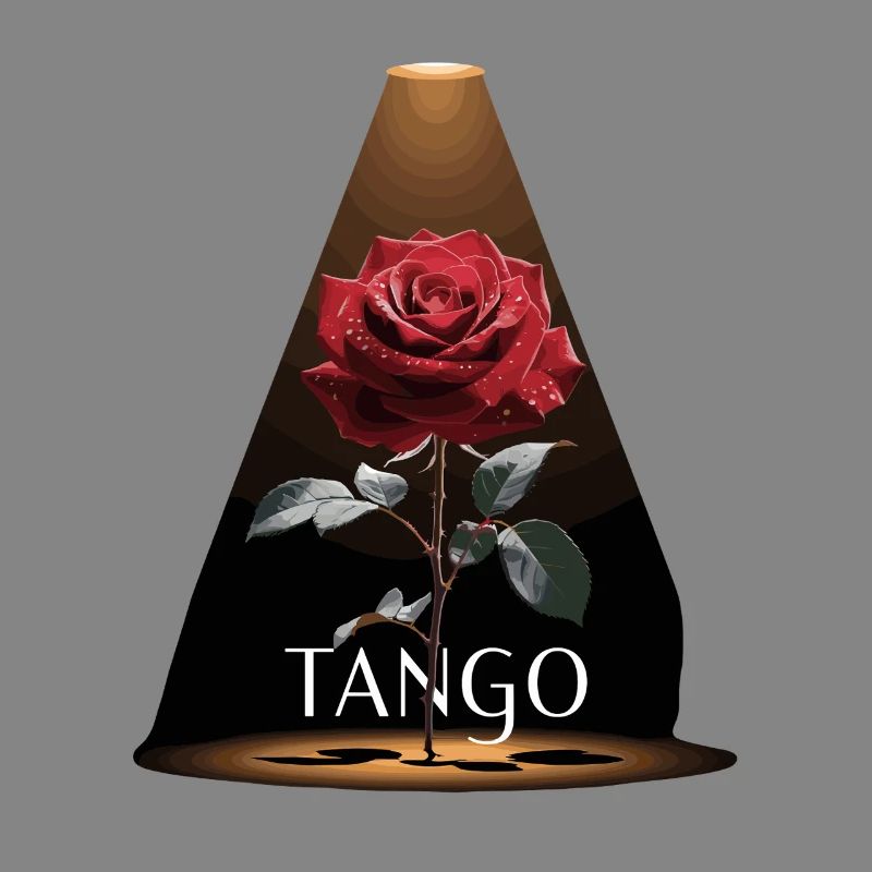 Experience Tango Rose in the spotlight