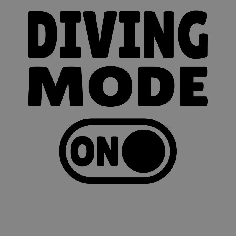 Mode plongée activé – Tauchen