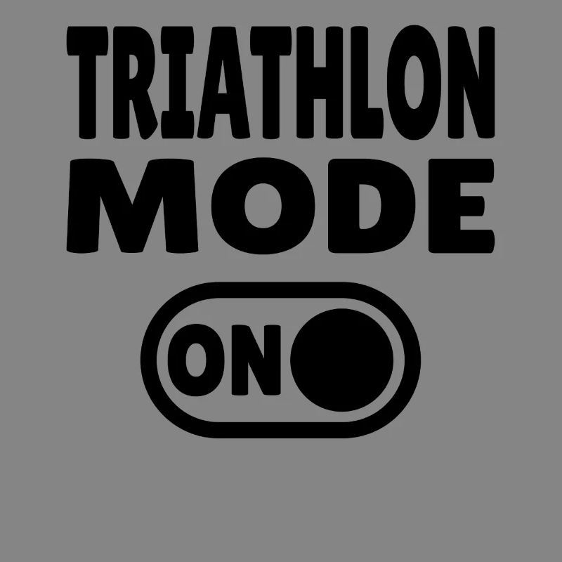 Mode triathlon ACTIVÉ - Course cycliste de natation