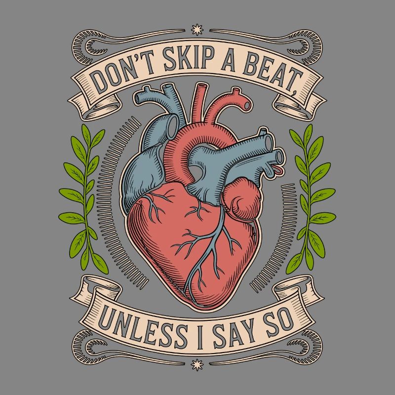 Cardiac Tech Don't Skip A Beat Cath Lab Tech