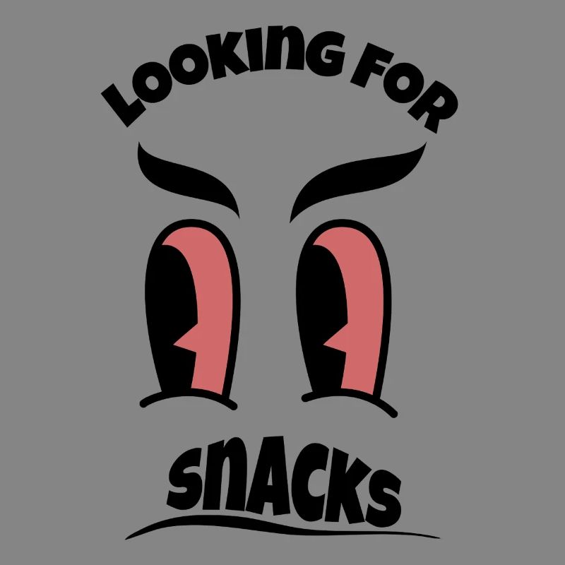 Looking for Snacks