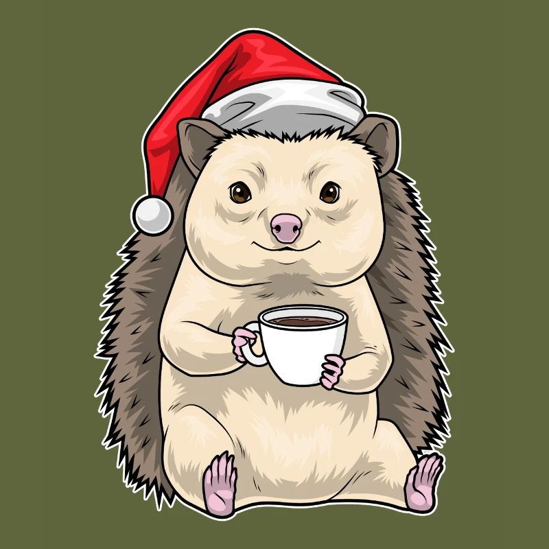 Café de Noël Hérisson