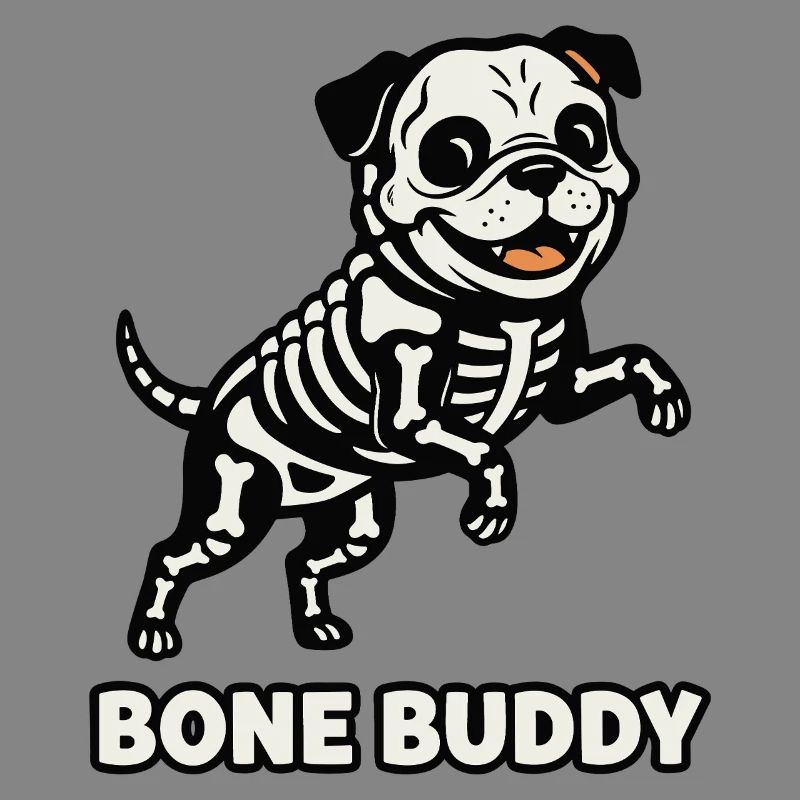 Bone Buddy Dog