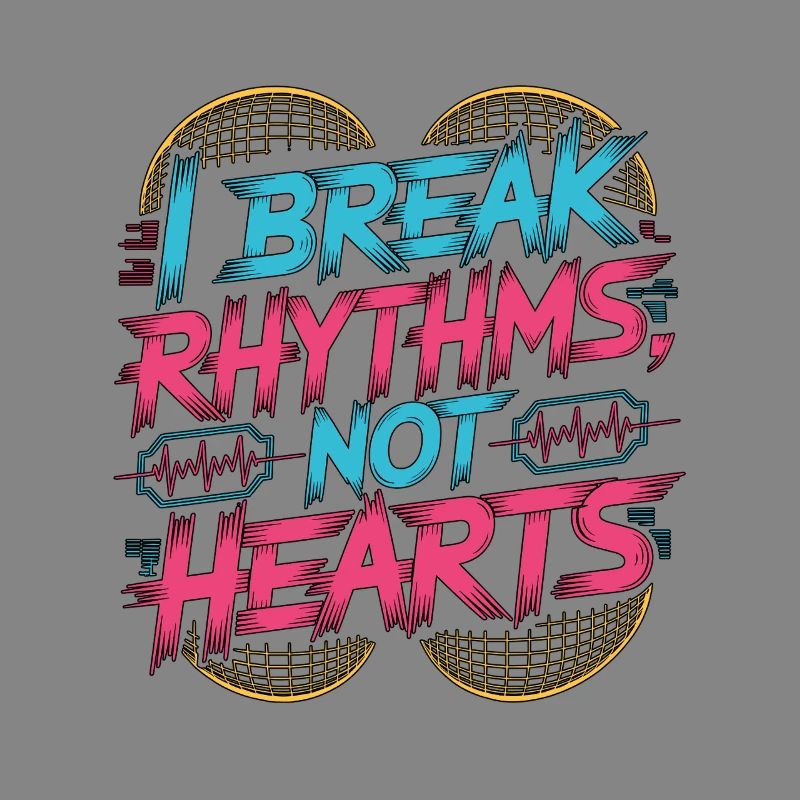 Cardiac Tech I Break Rhythms Pacemaker Technician