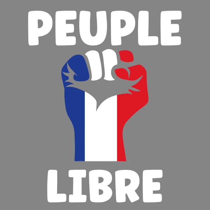 Peuple Libre Tricolore