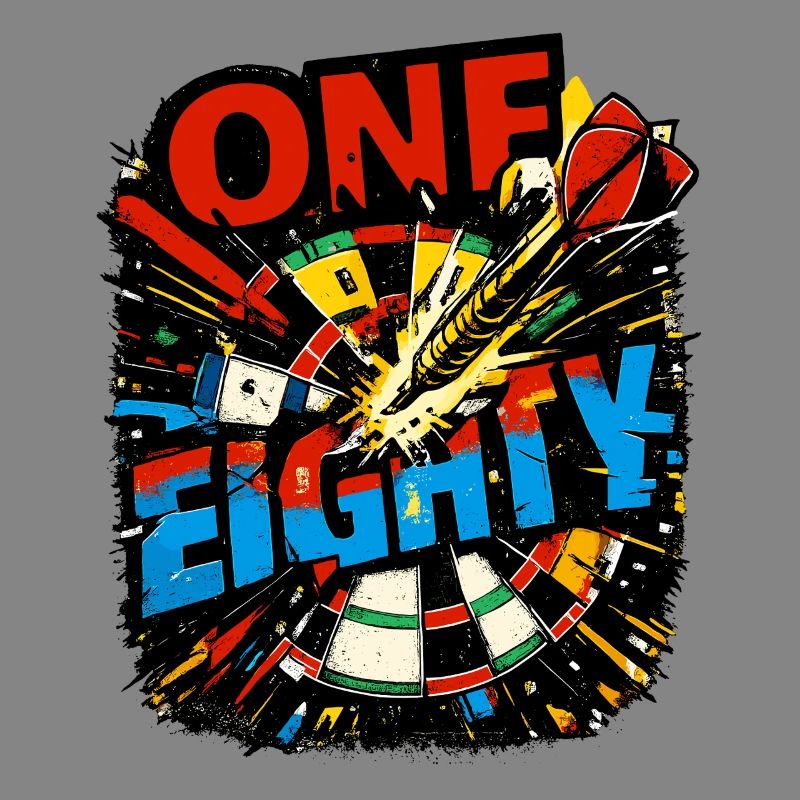 Dart One Eighty