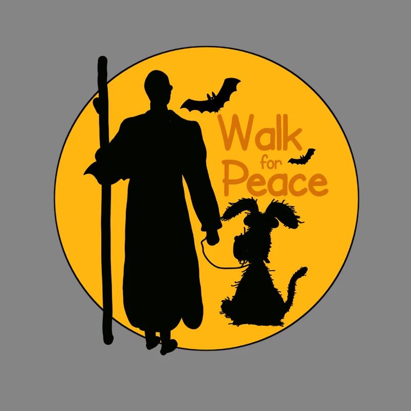 Walk for Peace Slogan