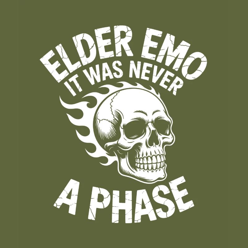 Elder Emo: Es war nie eine Phase