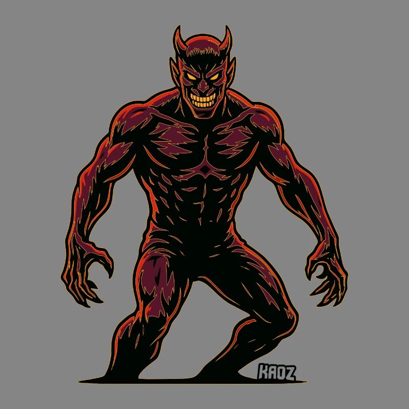 Demon Devil
