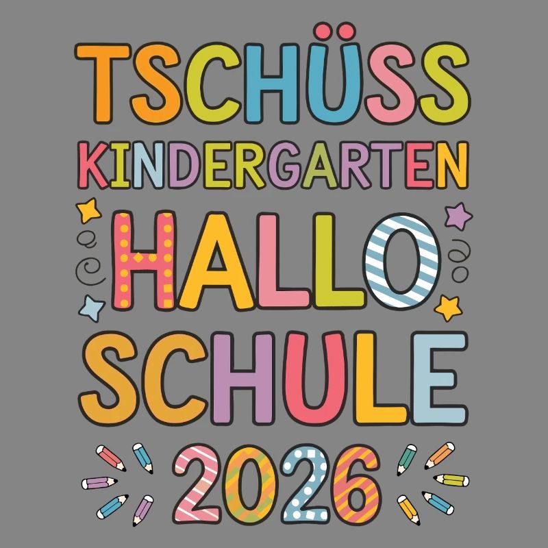 Goodbye Kindergarten Hello School Enrollment 2026