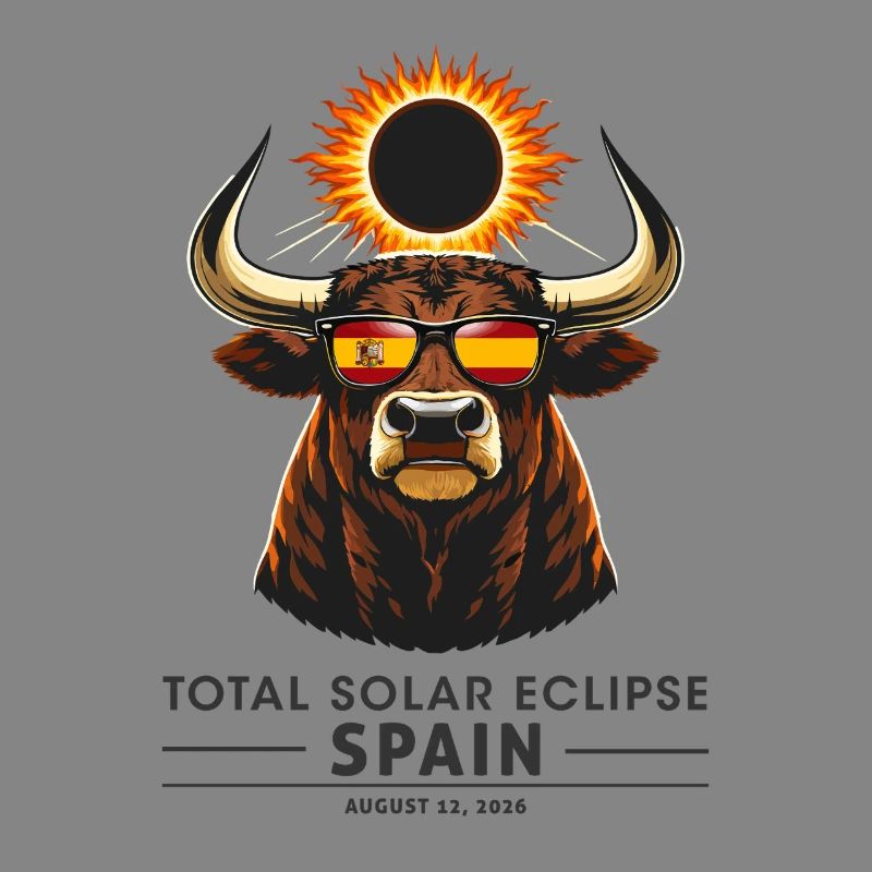 Total Solar Eclipse in Spain August 2026