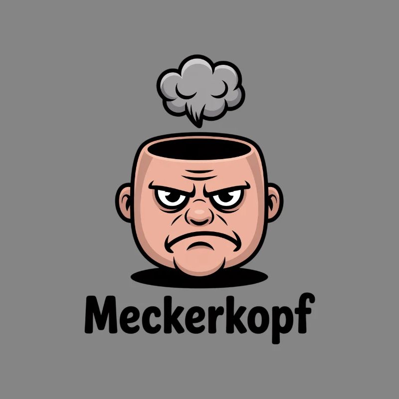 Complainer Annoyed Grumpy Comic Face