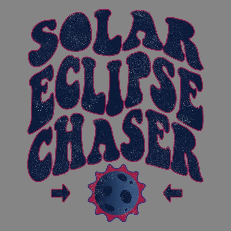 Solar eclipse chaser