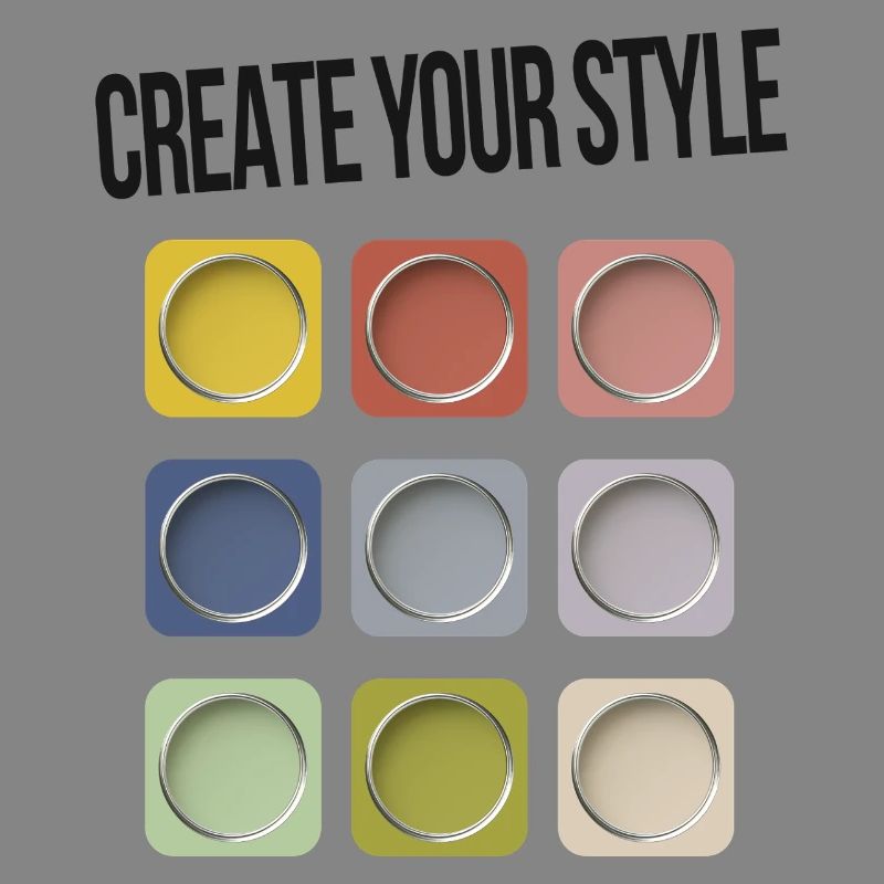 Create Your Style – Modern Statement