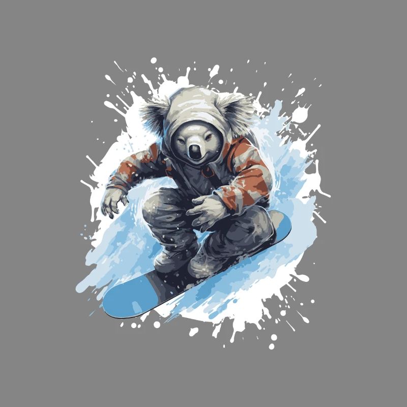 Koala Snowboard