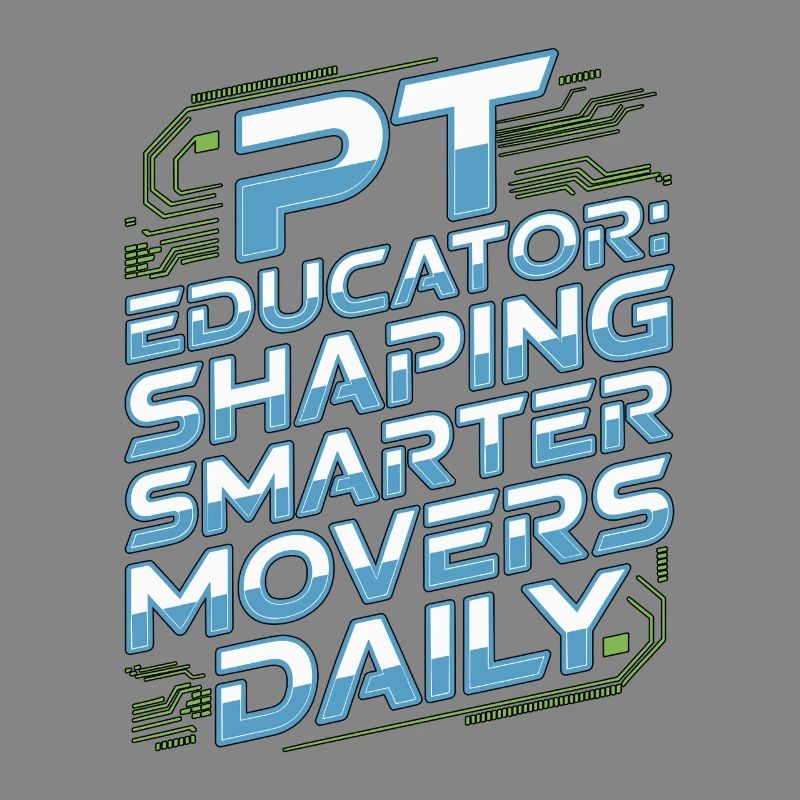 PT Educator Shaping Smarter Movers PT Instructor