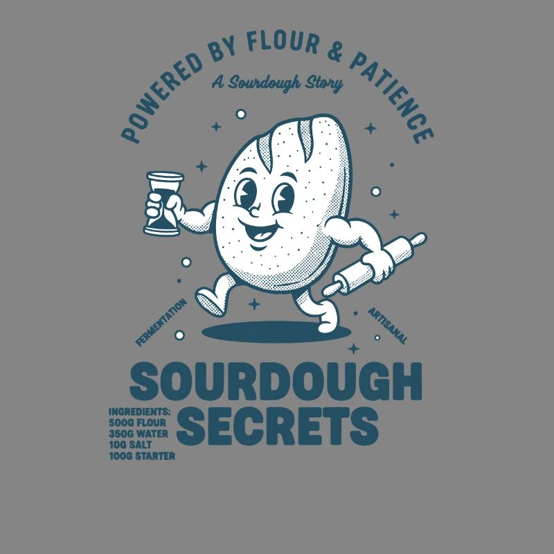 sourdough Bread Baking Secrets Powered By Flour