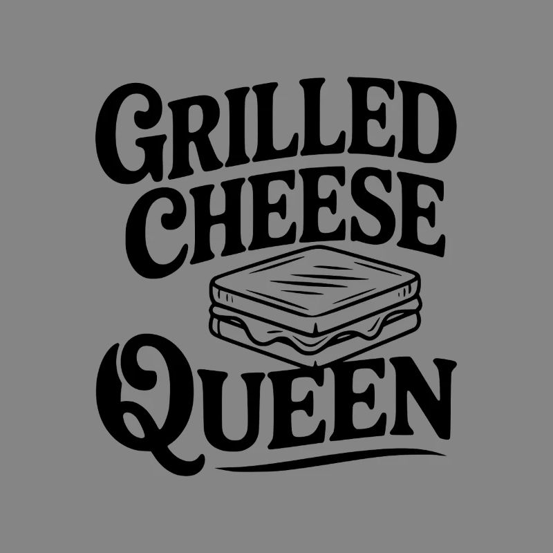 Grilled Cheese Queen
