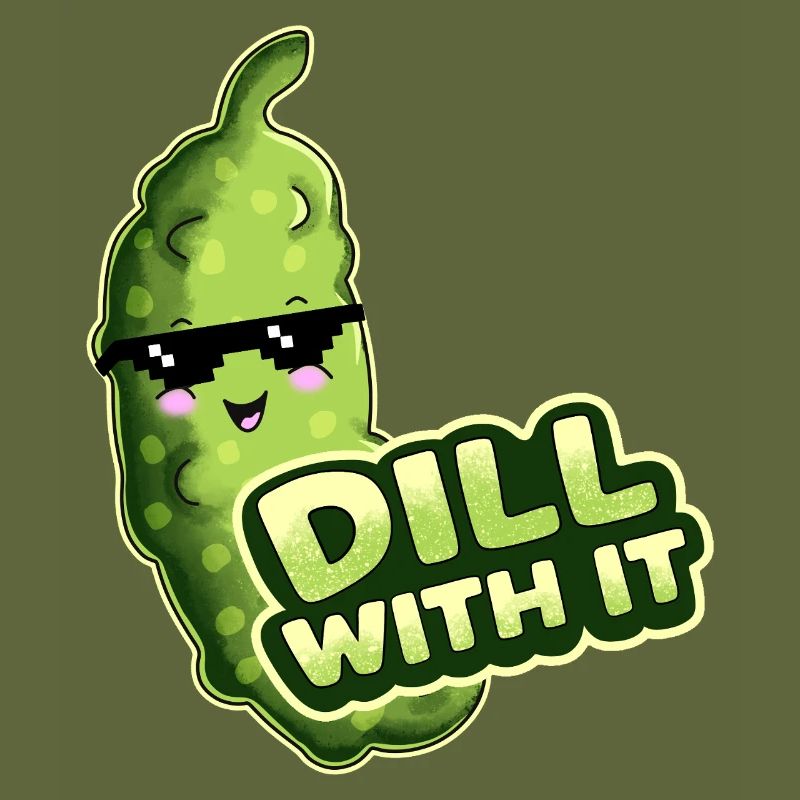 Dill With It Gurke