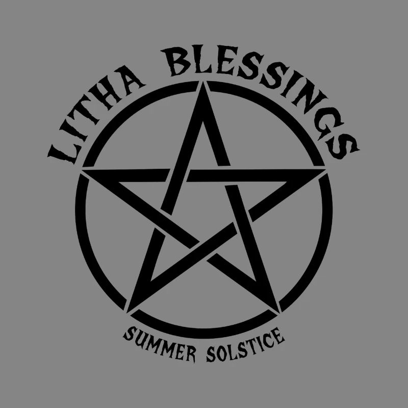 Litha Pagan Summer Solstice Midsummer Midsommar