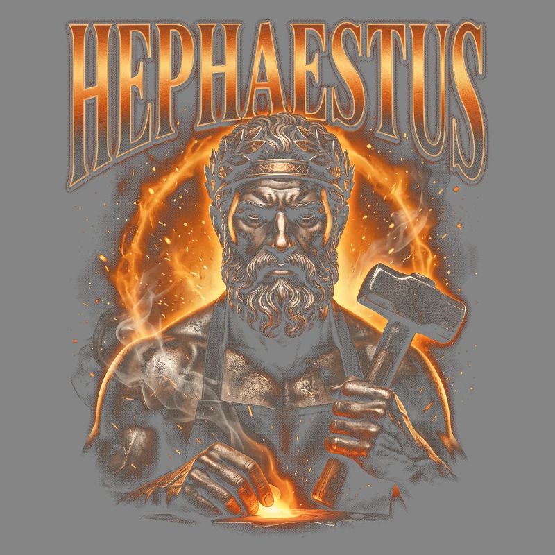 Forge d’Héphaïstos