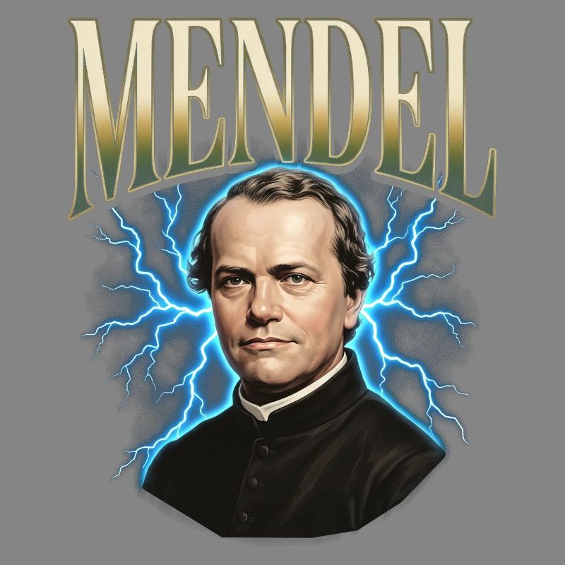 Gregor Mendel Donner