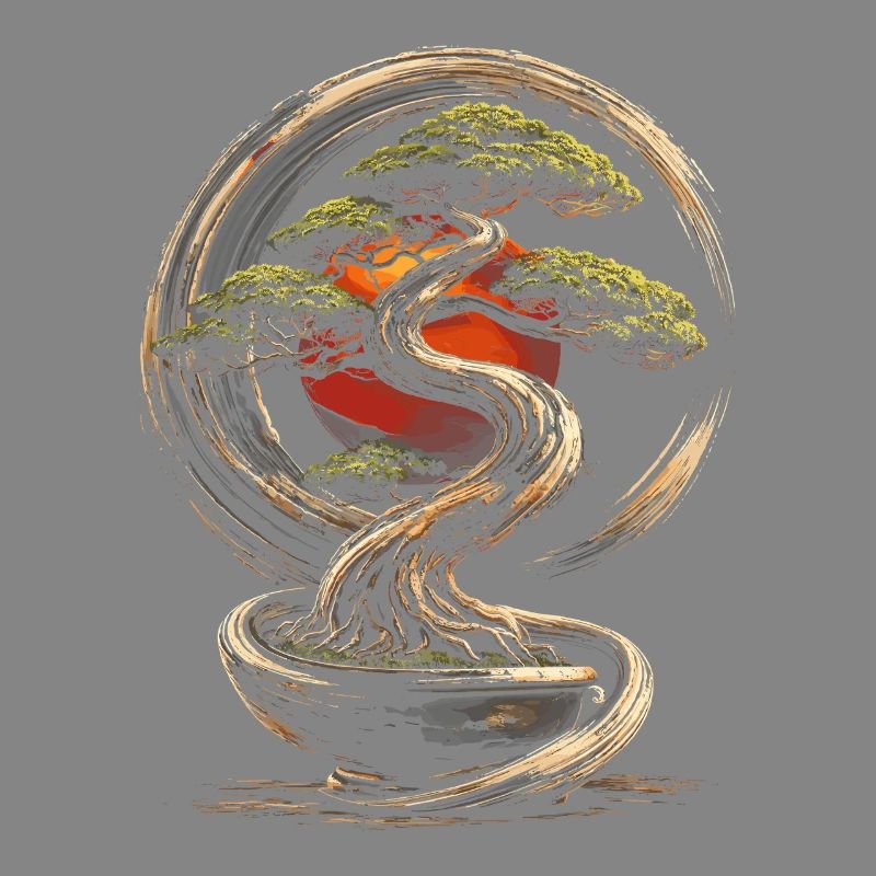 Bonsai tree