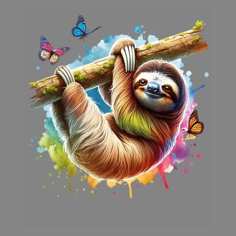 Sloth Motif