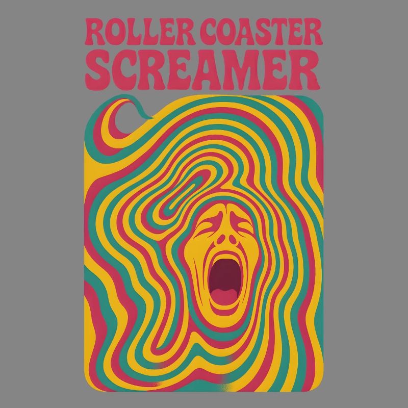 Roller Coaster Screamers | Amusement park